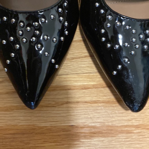 Kenzie flats. pointy toe - Picture 5 of 5